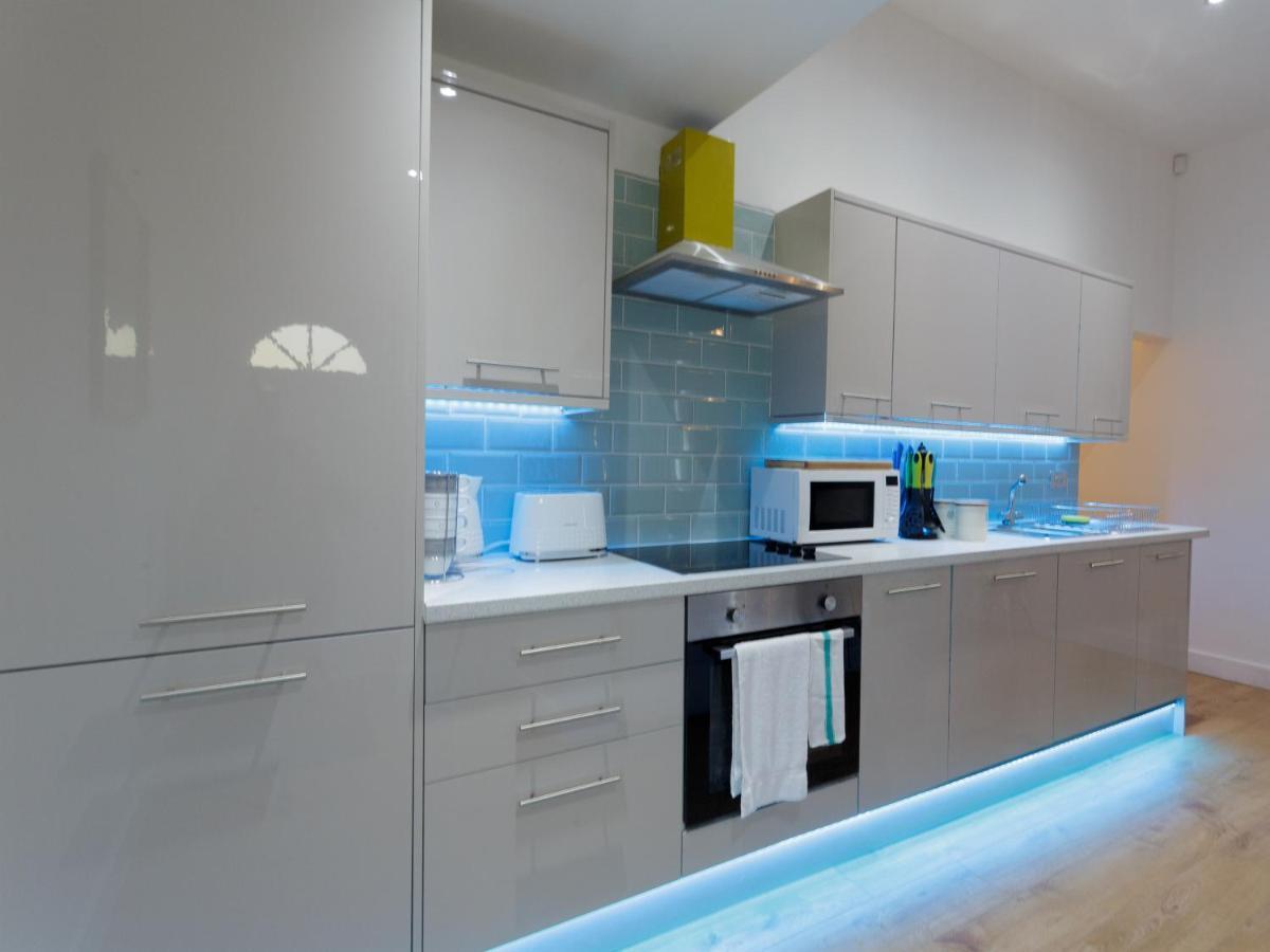 Live In Leeds Greenhill Bungalows Экстерьер фото
