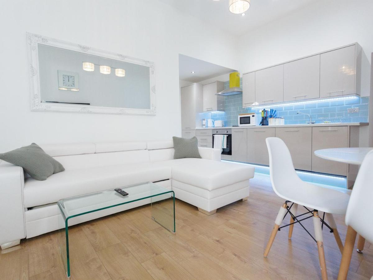 Live In Leeds Greenhill Bungalows Экстерьер фото