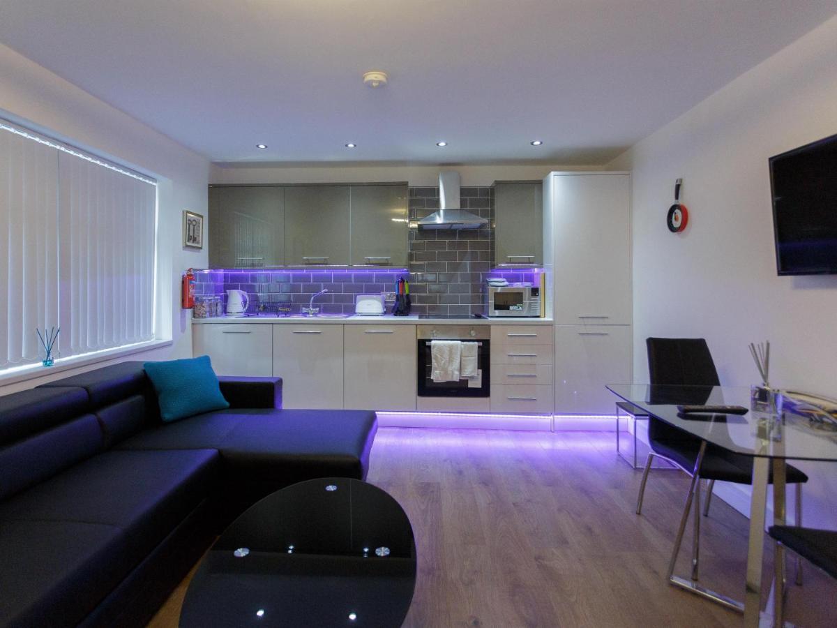 Live In Leeds Greenhill Bungalows Экстерьер фото