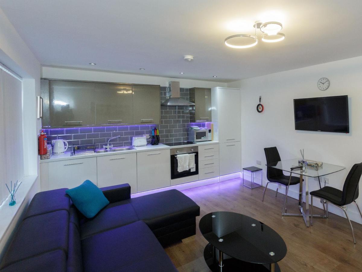 Live In Leeds Greenhill Bungalows Экстерьер фото