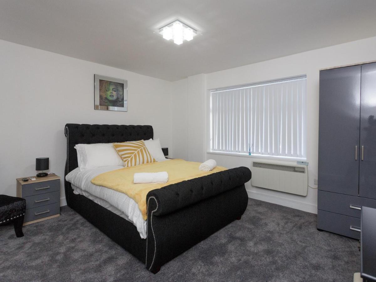 Live In Leeds Greenhill Bungalows Экстерьер фото