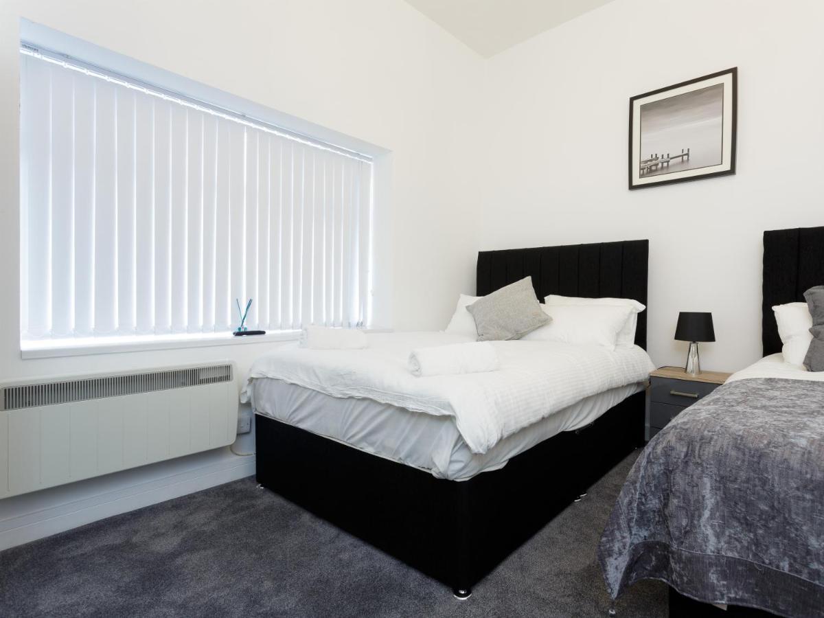 Live In Leeds Greenhill Bungalows Экстерьер фото