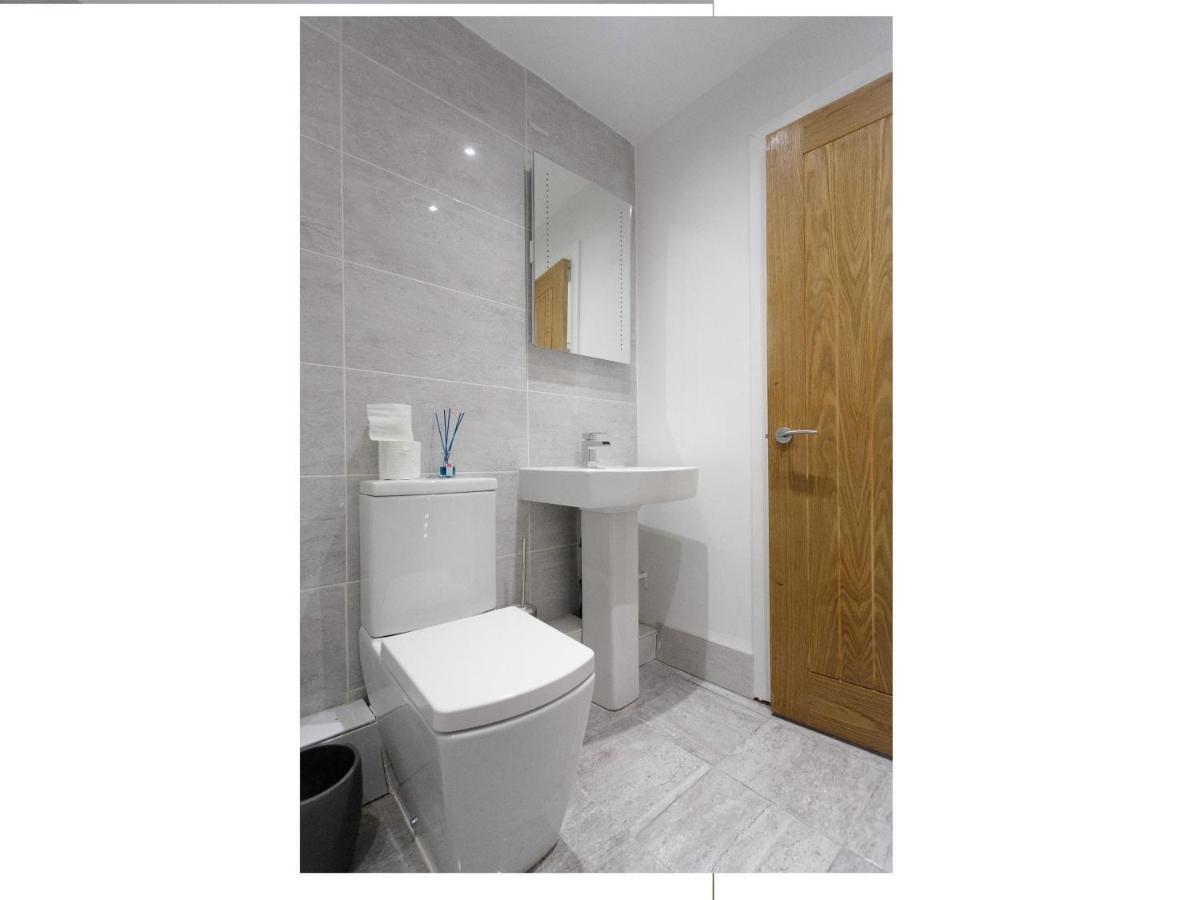 Live In Leeds Greenhill Bungalows Экстерьер фото