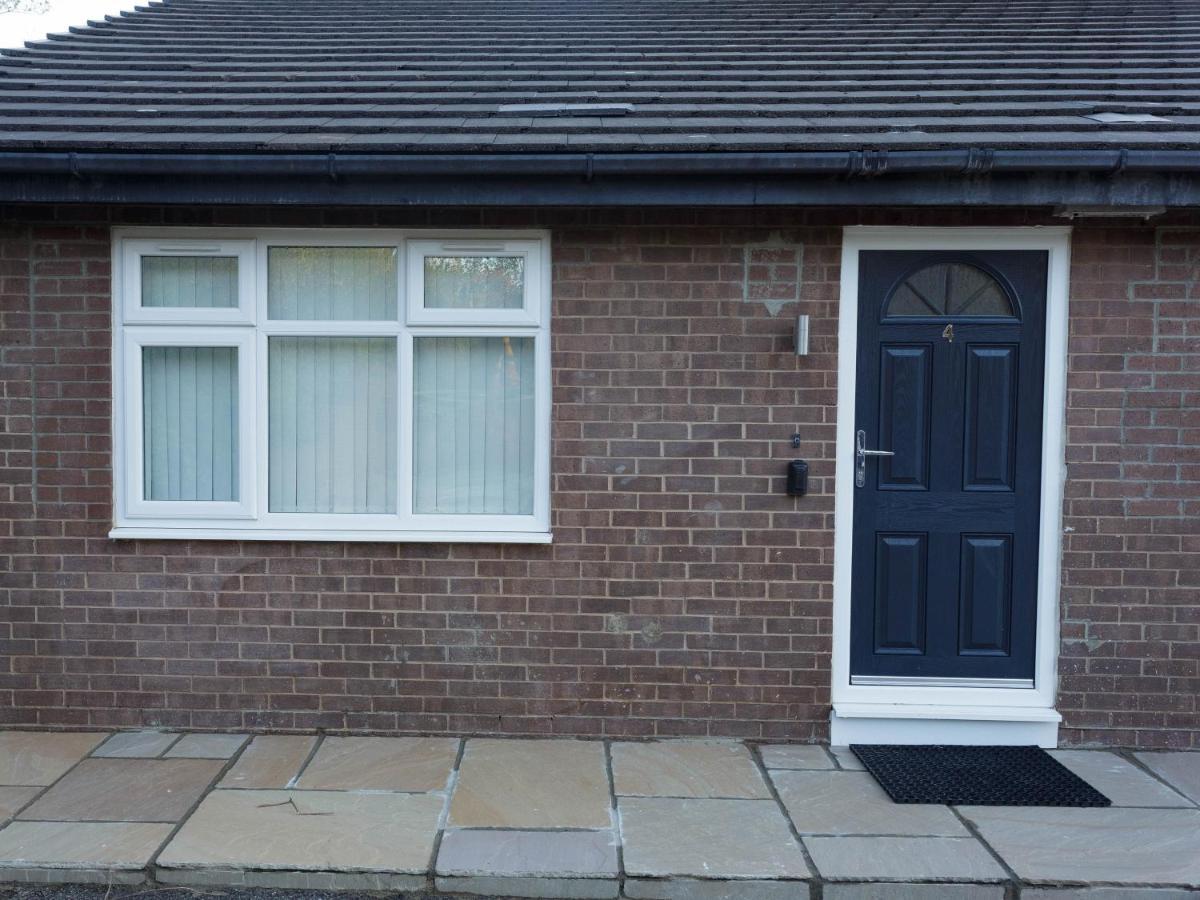 Live In Leeds Greenhill Bungalows Экстерьер фото