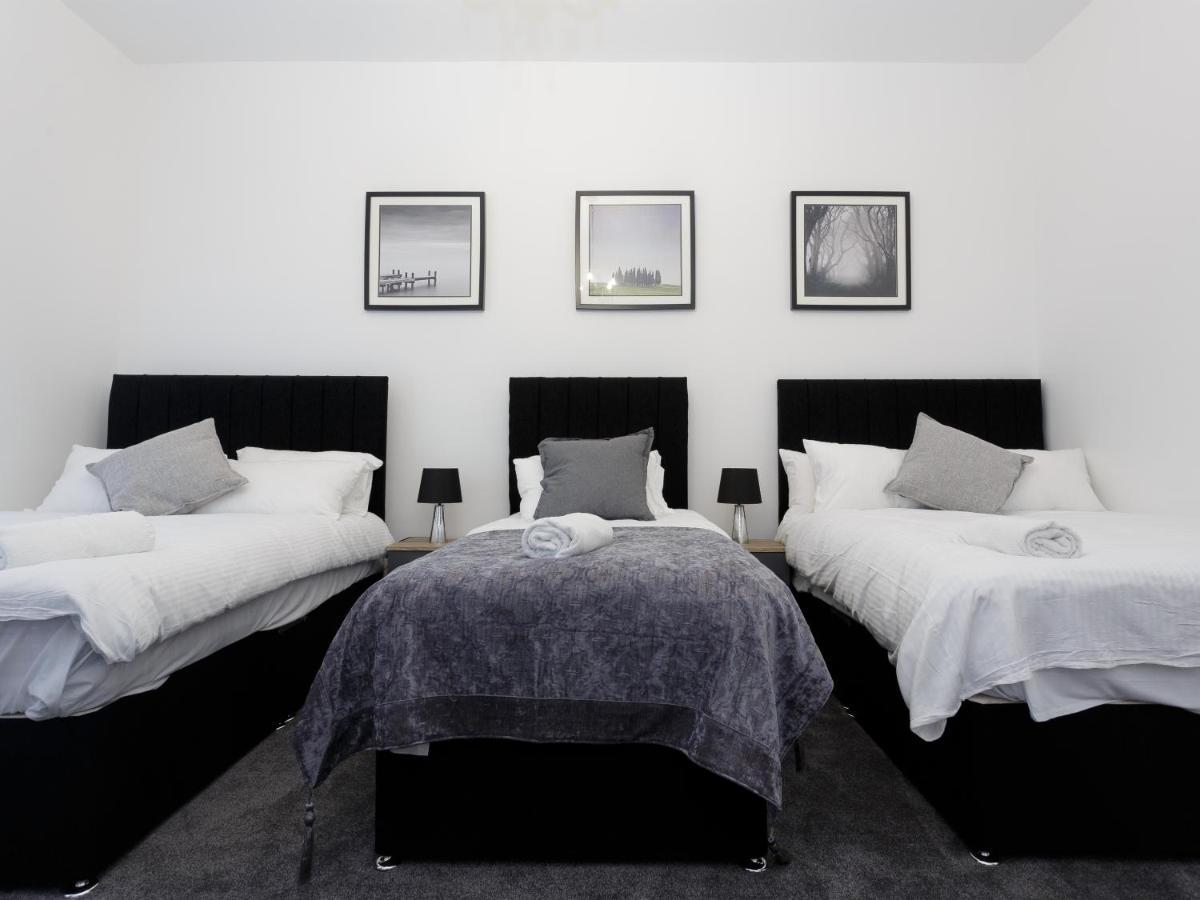 Live In Leeds Greenhill Bungalows Экстерьер фото