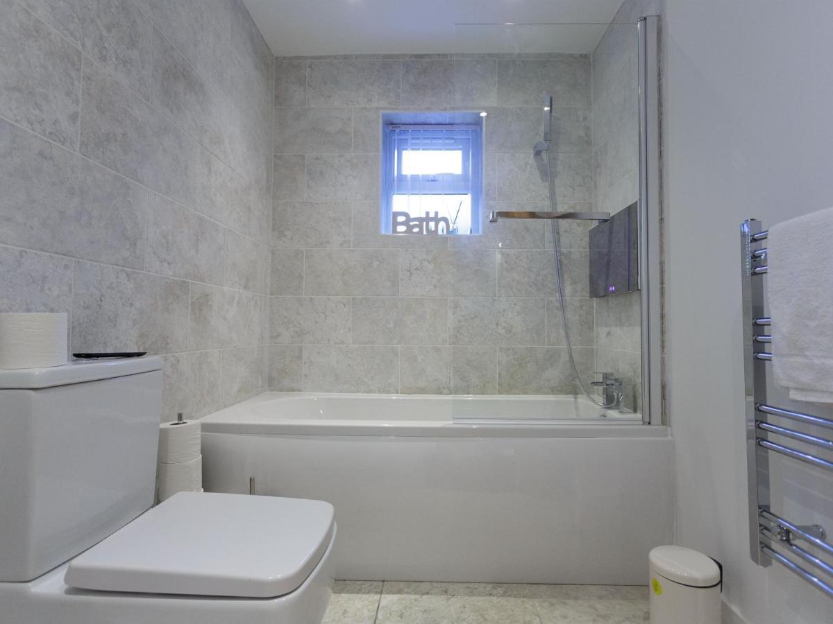 Live In Leeds Greenhill Bungalows Экстерьер фото