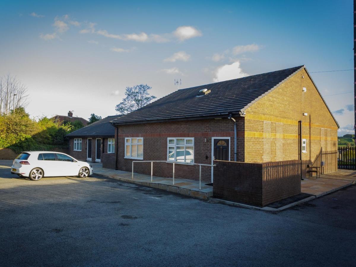 Live In Leeds Greenhill Bungalows Экстерьер фото