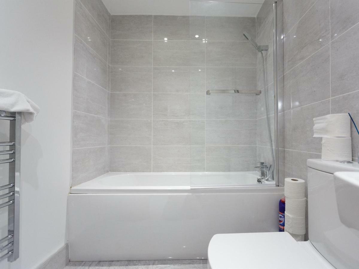 Live In Leeds Greenhill Bungalows Экстерьер фото