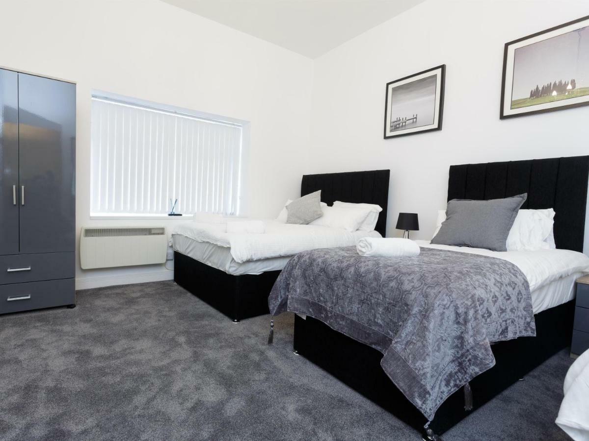 Live In Leeds Greenhill Bungalows Экстерьер фото