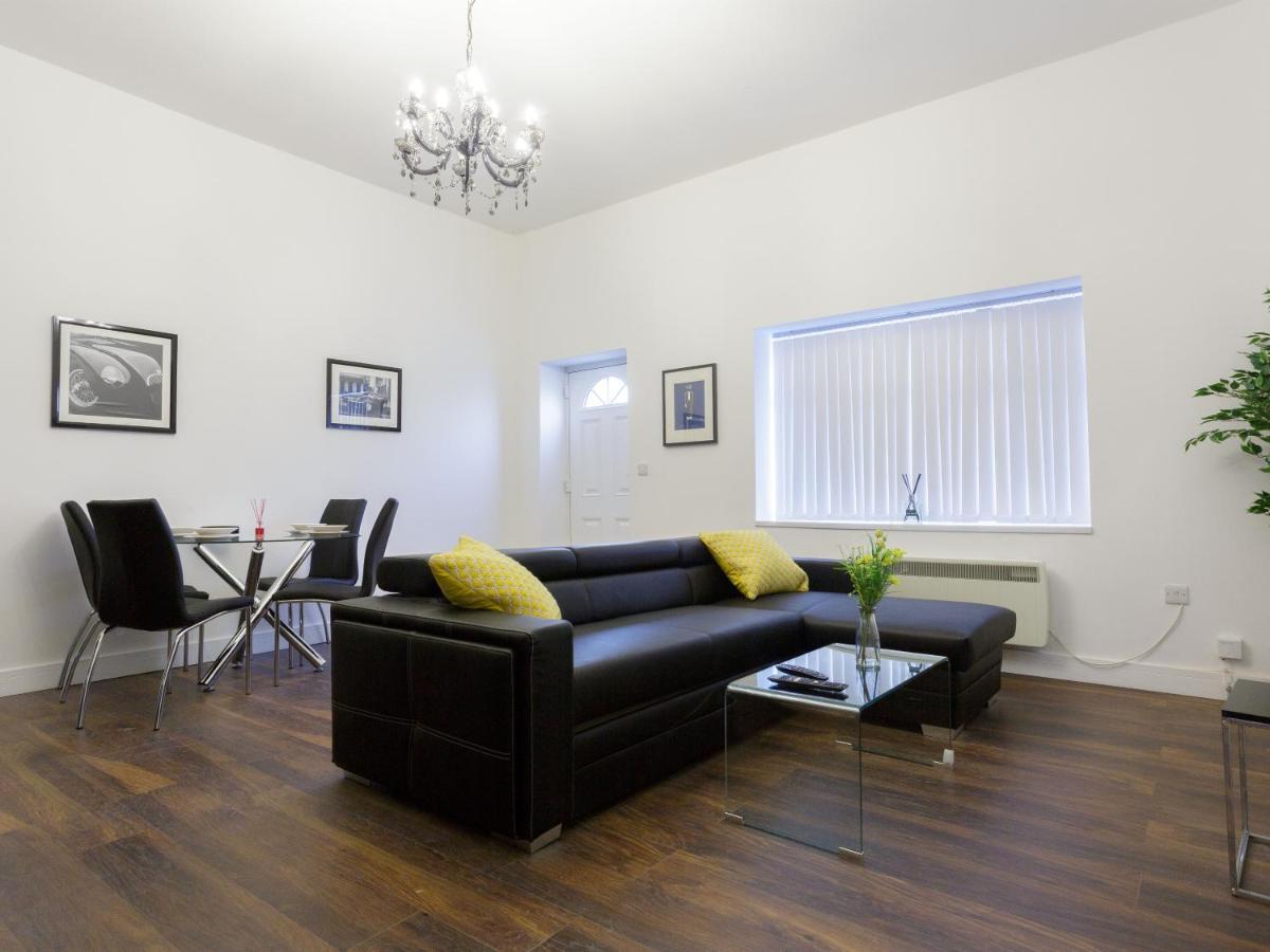 Live In Leeds Greenhill Bungalows Экстерьер фото