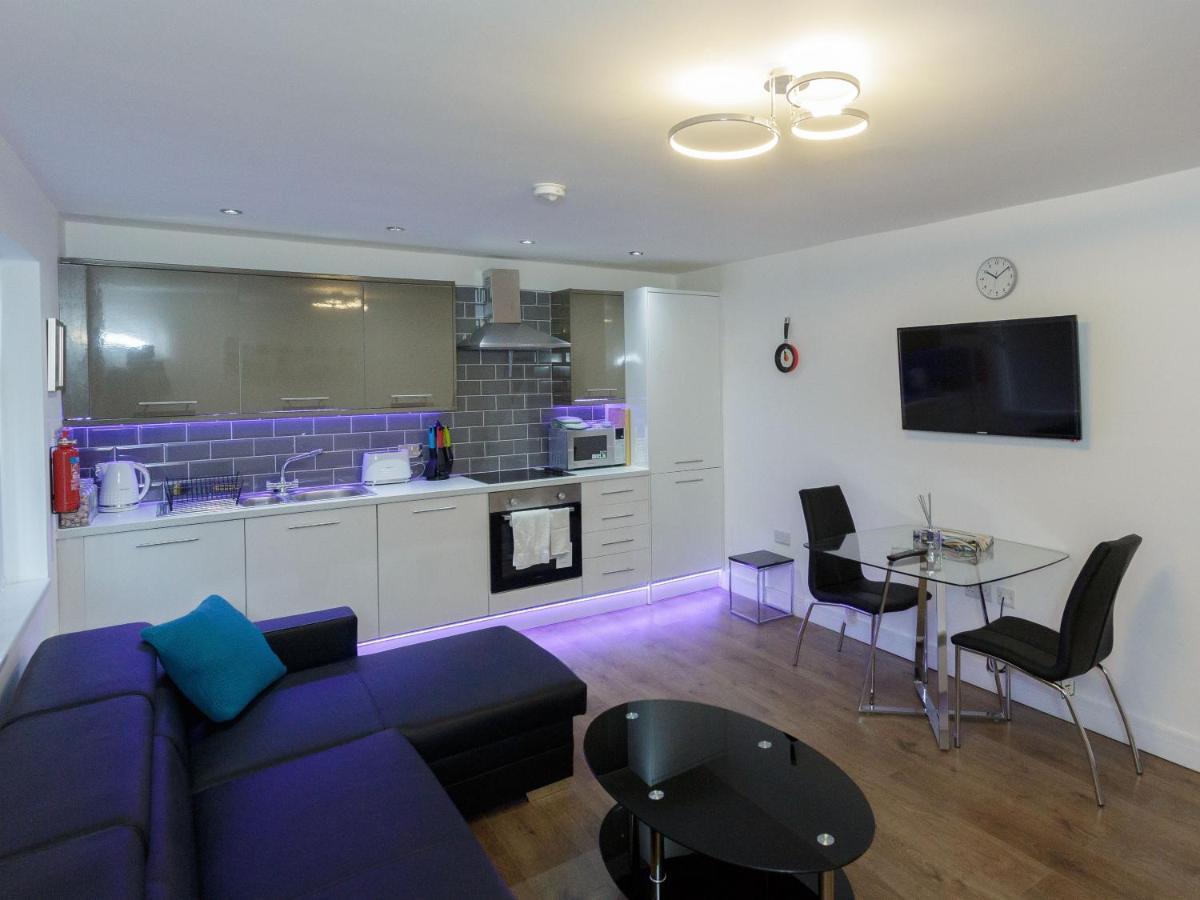 Live In Leeds Greenhill Bungalows Экстерьер фото